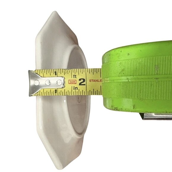 Christmas Unique Shoes Holiday Lane VTG Y2K Set Of 6 Salad/Dessert Plates NEW - Picture 9 of 11